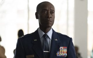 Armor Wars Don Cheadle