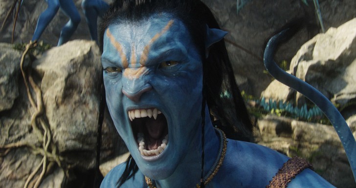 Avatar no top dos filmes das salas portuguesas