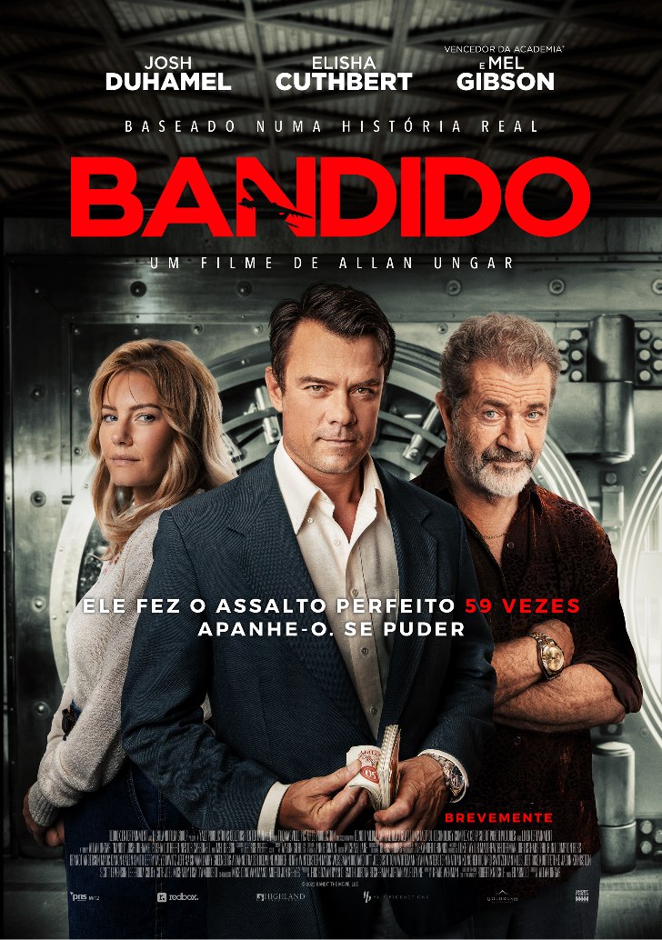 Bandido Poster