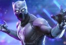 Black Panther The Avengers 2