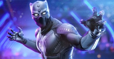 Black Panther The Avengers 2