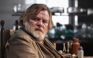 Brendan Gleeson