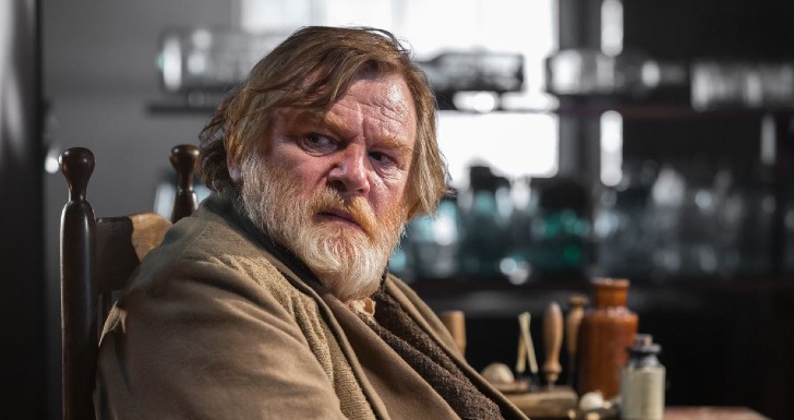 Brendan Gleeson