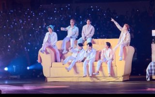 bts k-pop