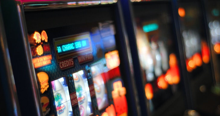 Casino Slot Machine