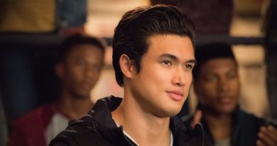 Charles Melton