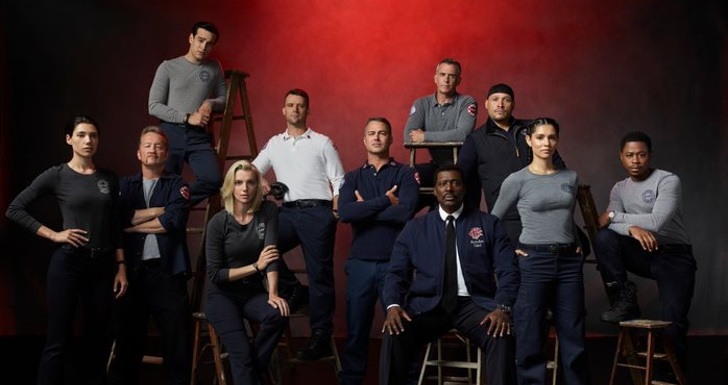 Chicago Fire T10