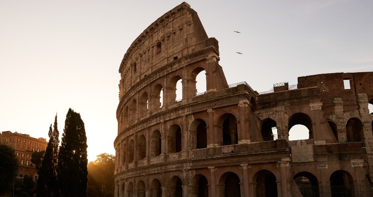 Coliseu Roma