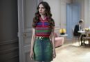 Lily Collins em Emily In Paris