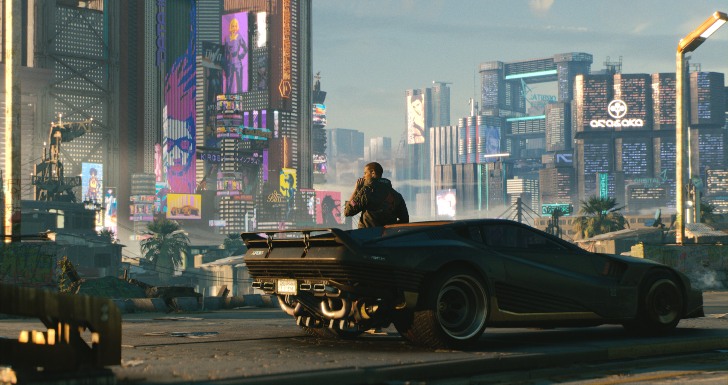 Cyberpunk 2077