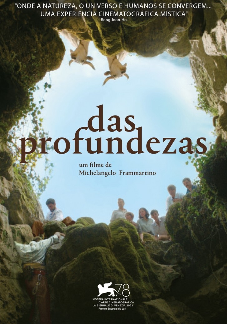 Das Profundezas