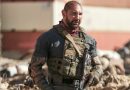 Dave Bautista, Dave Bautista em "Army of Dead" ©Netflix