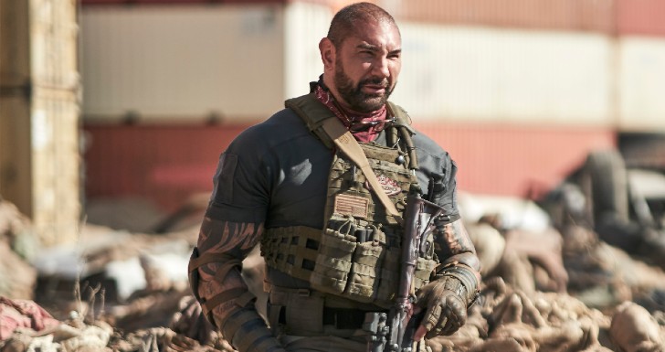 Dave Bautista: Os 28 melhores Filmes e Séries - Cinema10