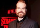 David Harbour