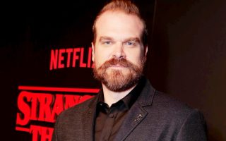 David Harbour