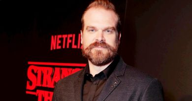 David Harbour