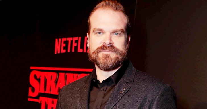 David Harbour