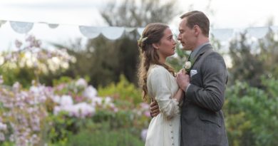 alicia vikander michael fassbender