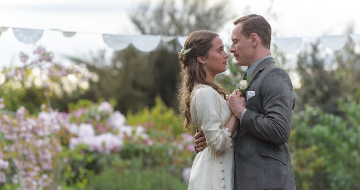 alicia vikander michael fassbender