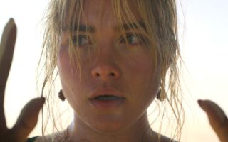 Florence Pugh em Don't Worry Darling Hollywood 2022