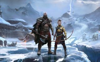 God of War Ragnarök