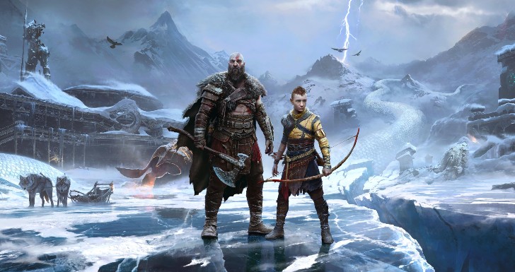 God of War: Ragnarok oferece novos conteúdos