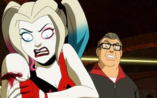 Harley Quinn HBO MAX