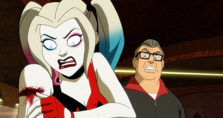 Harley Quinn HBO MAX