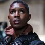 Jodie Turner-Smith Sem Remorsos Star Wars