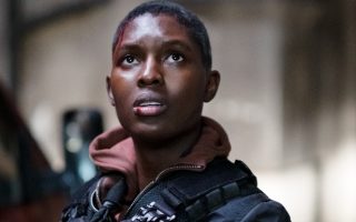 Jodie Turner-Smith Sem Remorsos Star Wars