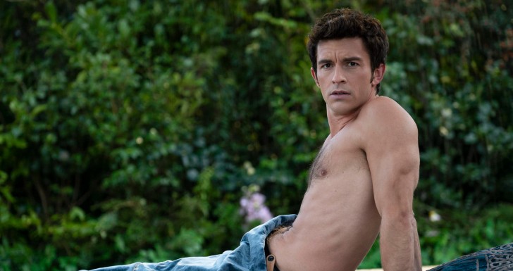 Jonathan Bailey em Bridgerton