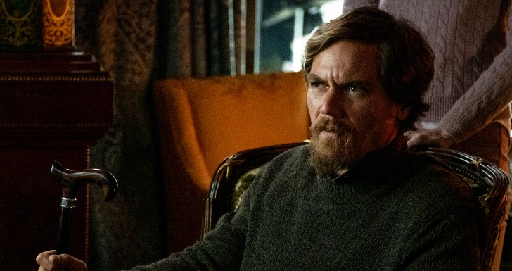 Michael Shannon