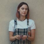 Saiorse Ronan em Lady Bird