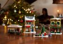 LEGO | Entra no espírito natalício com o novo set