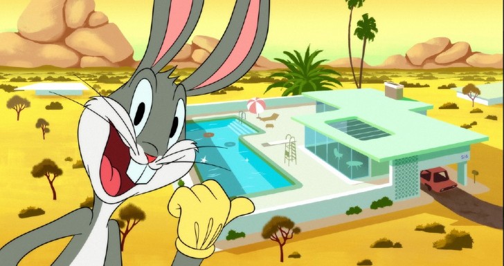 Looney Tunes Cartoons 