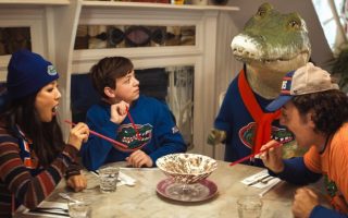 Javier Bardem em Lyle, Lyle, Crocodile | © Sony Pictures Entertainment