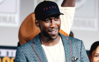 Mahershala Ali Blade