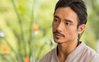 Star Wars Manny Jacinto Nine Perfect Strangers (2021)