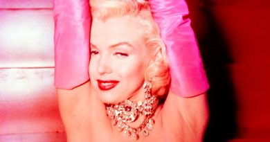 marilyn monroe figurinos