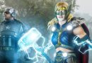 Marvel World of Heroes Mighty Thor The Avengers