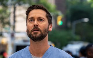 New Amsterdam