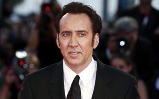 Nicolas Cage