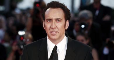 Nicolas Cage