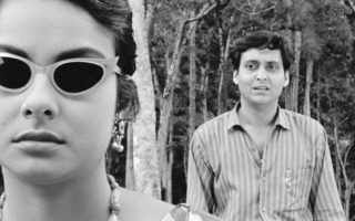O Cobarde Satyajit Ray