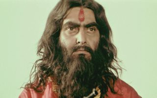 O Deus Elefante Satyajit Ray