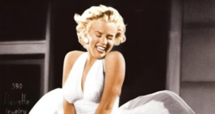 TOP 10 | Melhores Personagens de Marilyn Monroe | MHD