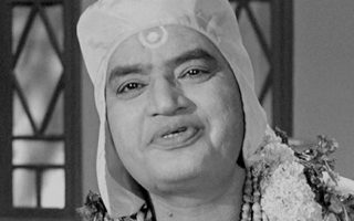O Santo Satyajit Ray