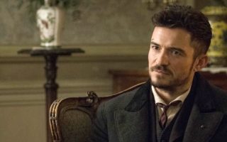 Orlando Bloom Carnival Row Gran Turismo