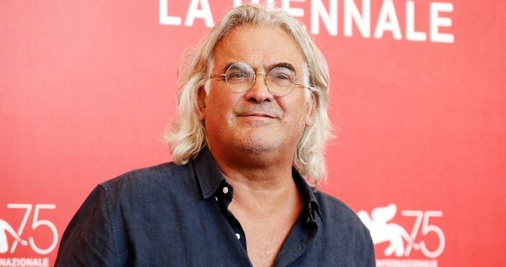 Paul Greengrass