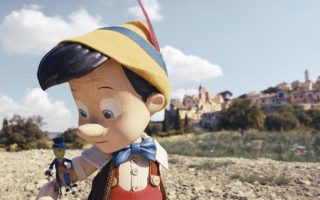 Pinoquio Disney